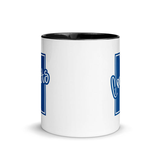 Coffee Mug | Norton Elementary School | N Comets Logo