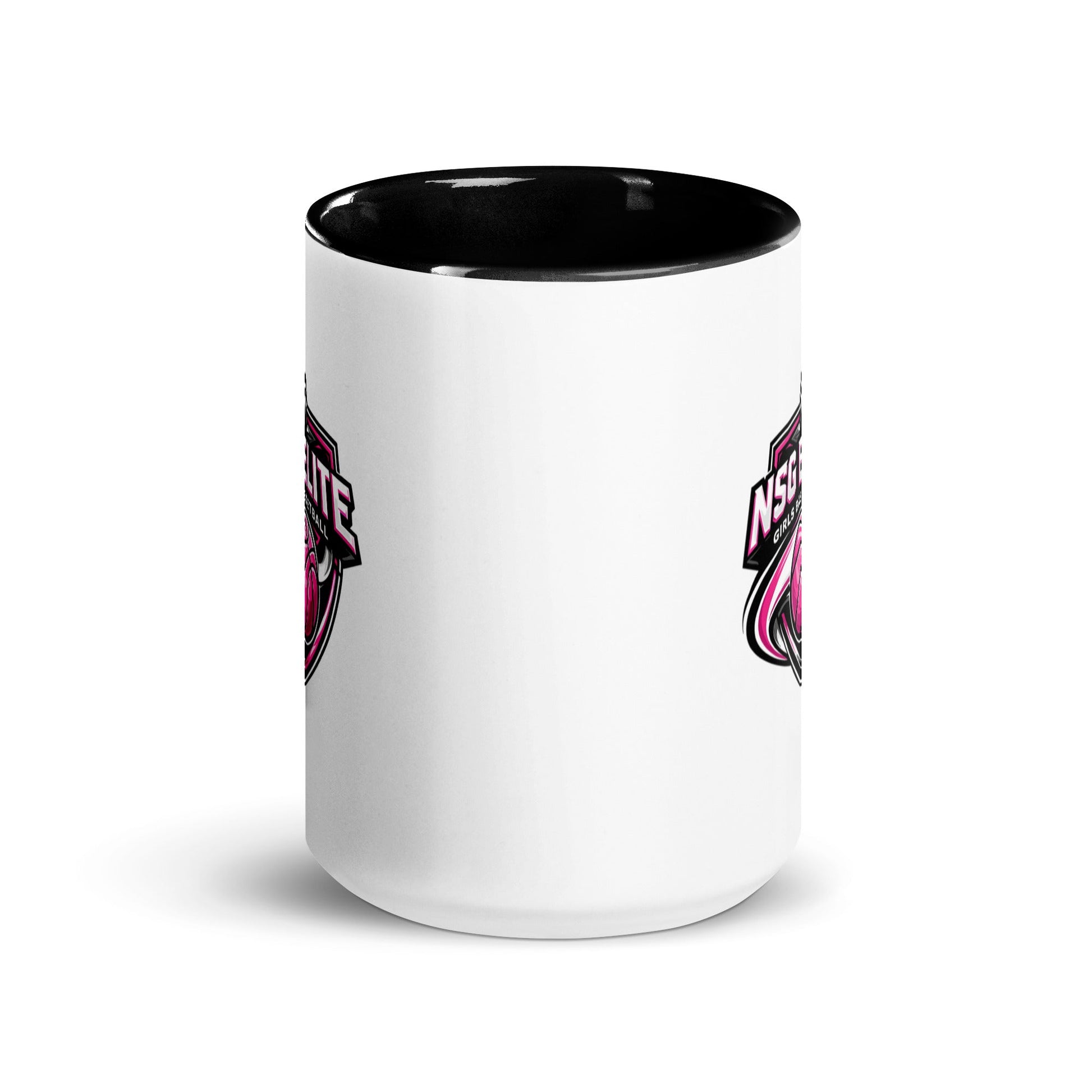 Coffee Mug | NSG Elite Women’s Basketball | Vanguard Shield Logo
