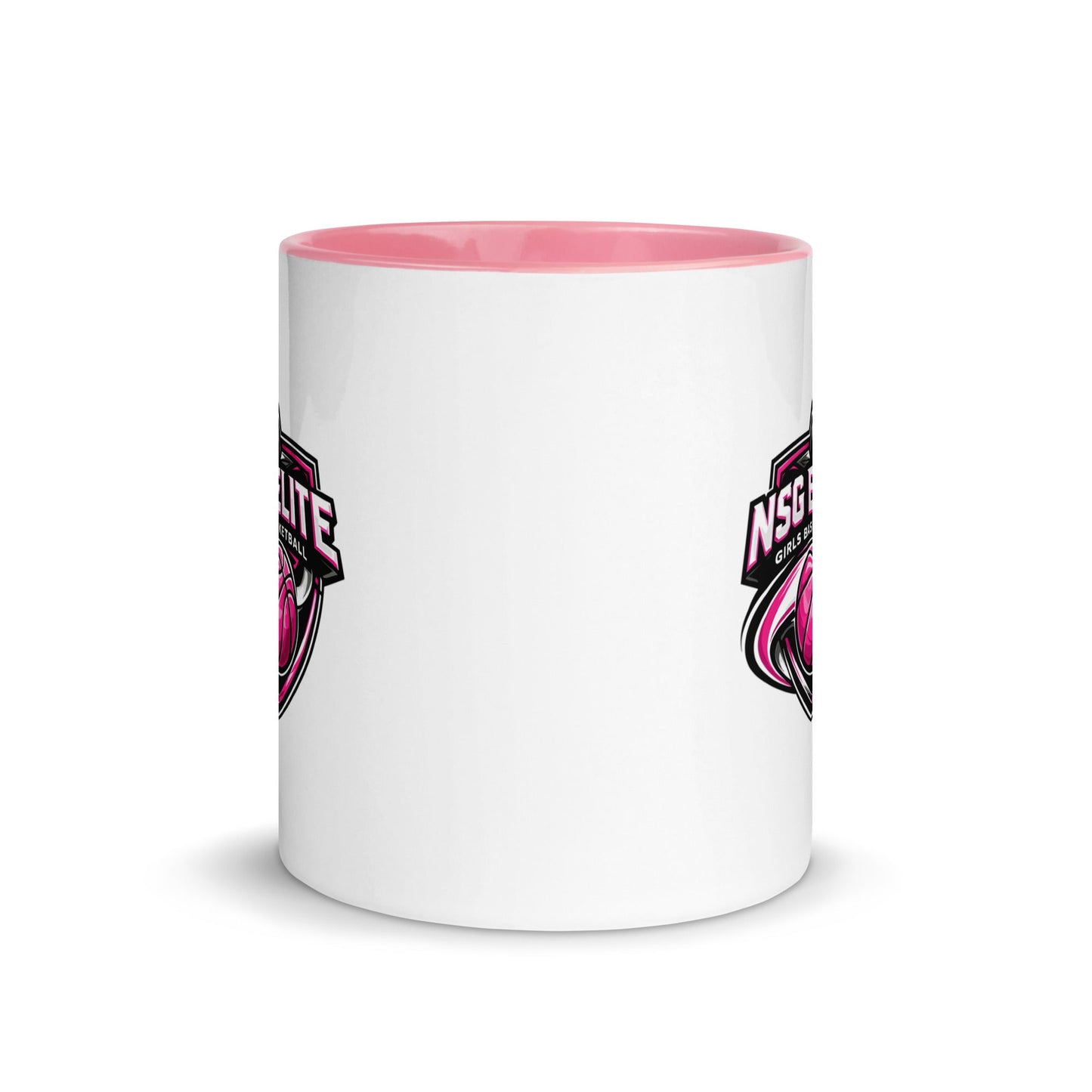 Coffee Mug | NSG Elite Women’s Basketball | Vanguard Shield Logo