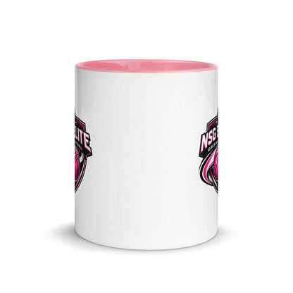 Coffee Mug | NSG Elite Women’s Basketball | Vanguard Shield Logo