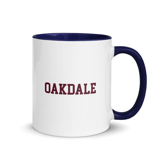 Coffee Mug | Oakdale Youth League | Script Logo