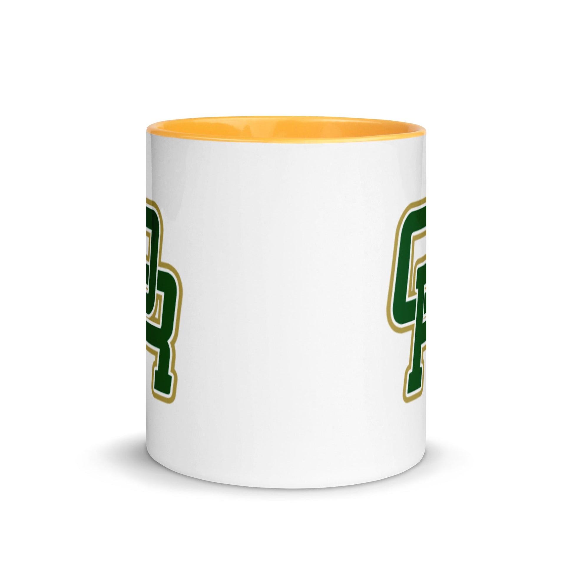 Coffee Mug | Oakridge Flag Football | Varsity Interlock Logo