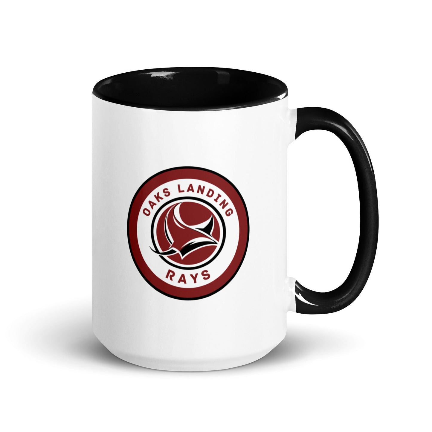 Coffee Mug | OAKS LANDING RAYS | Badge Logo