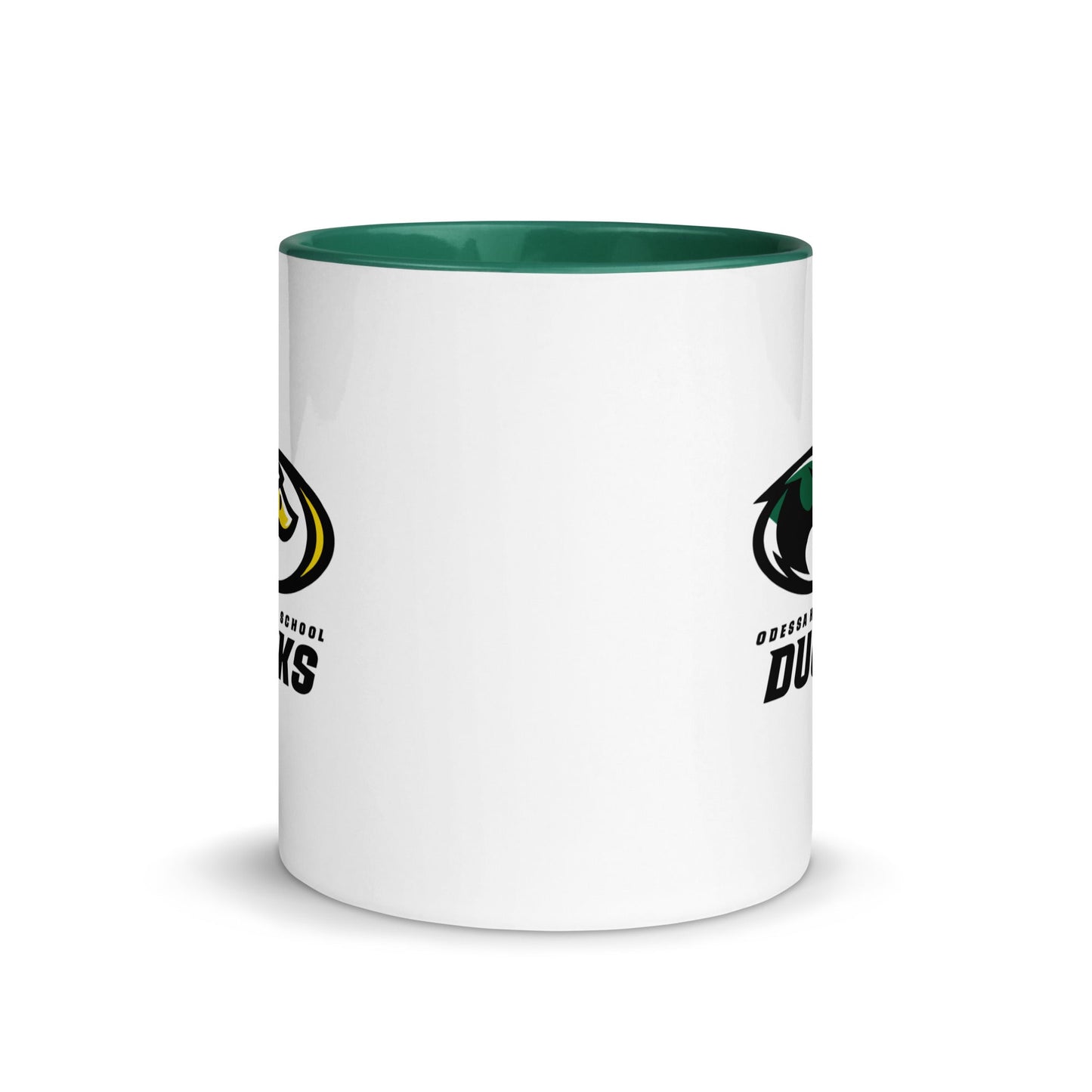 Coffee Mug | Odessa Girls Lacrosse | ODH Ducks Logo