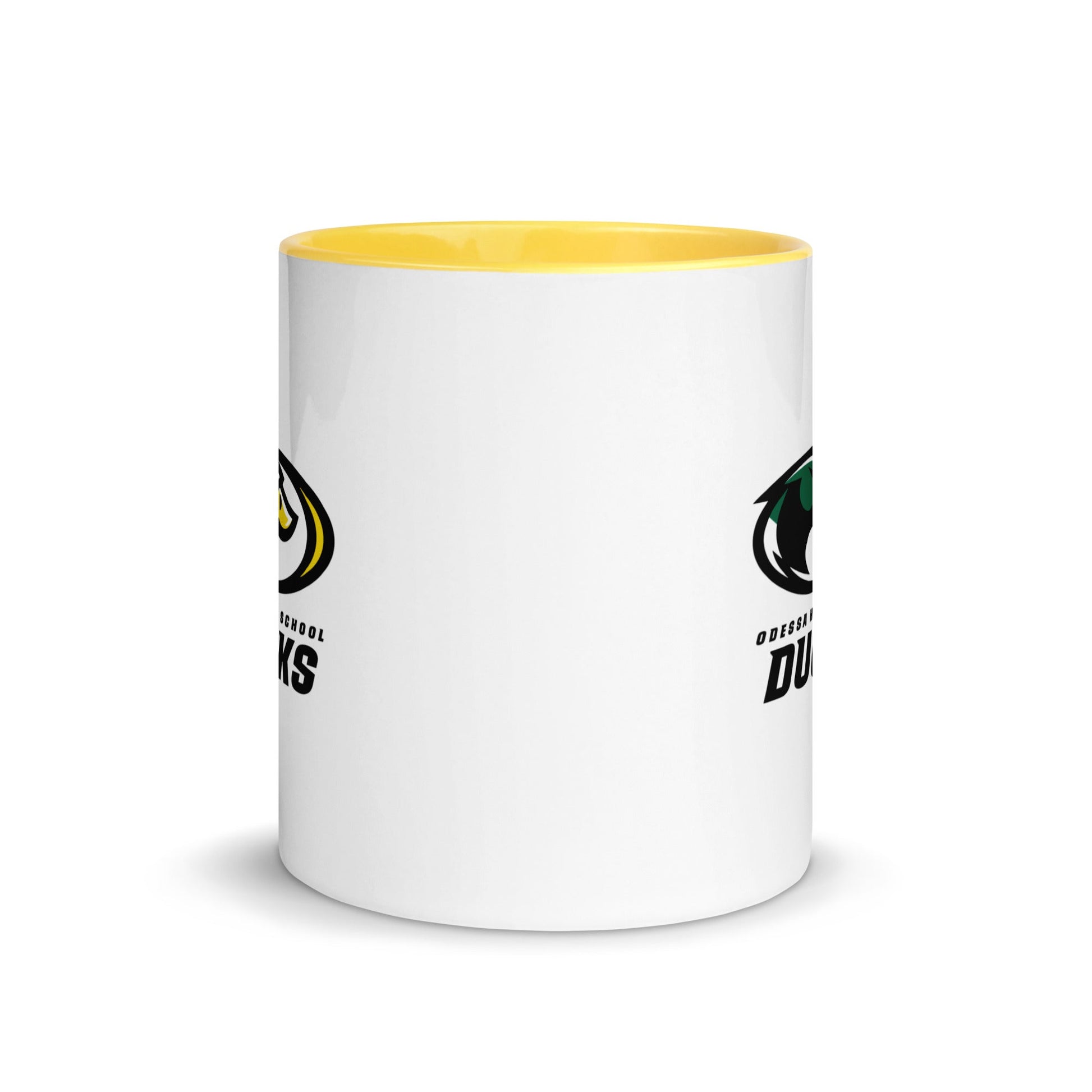 Coffee Mug | Odessa Girls Lacrosse | ODH Ducks Logo