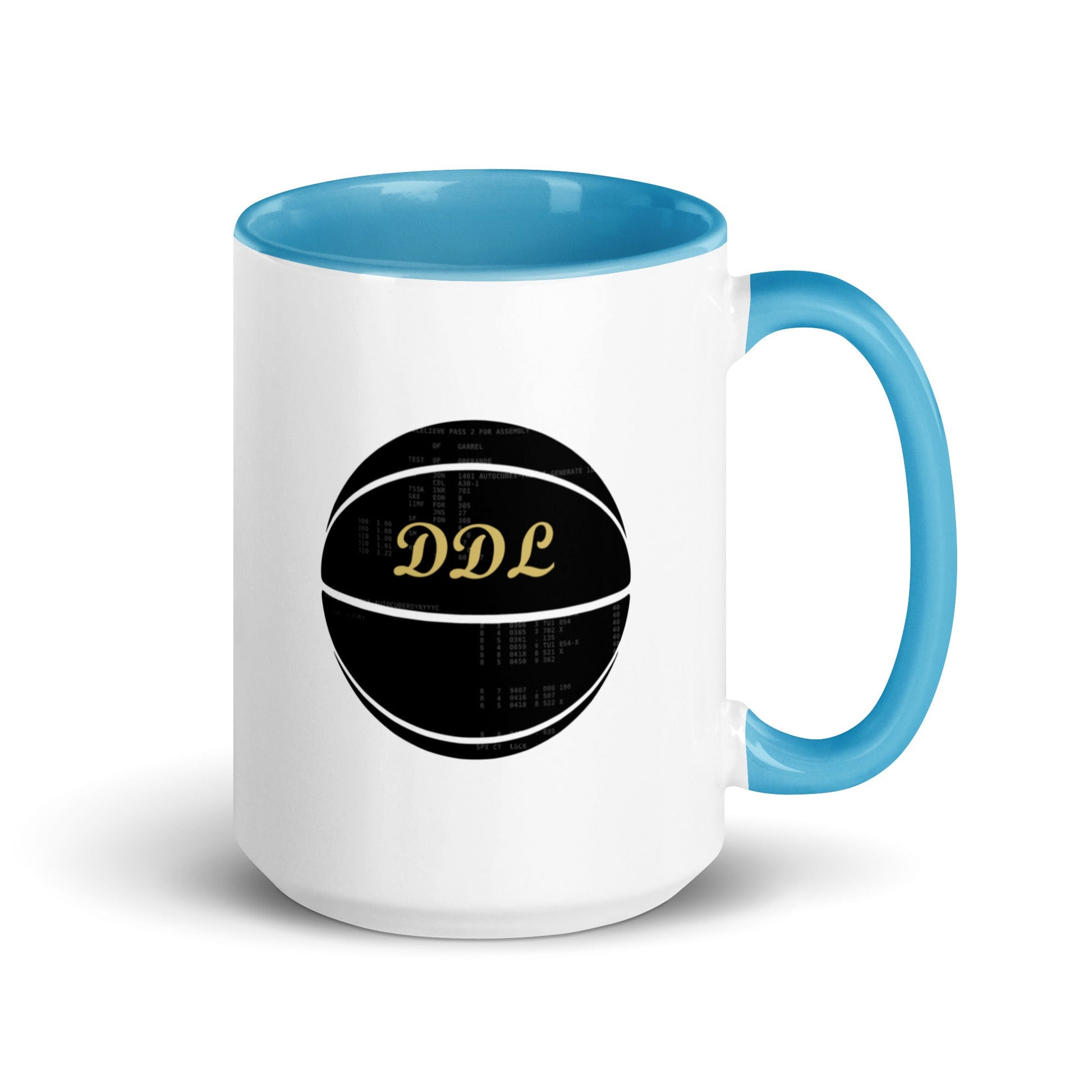 Coffee Mug | Official DDL Merchandise | Globe Logo