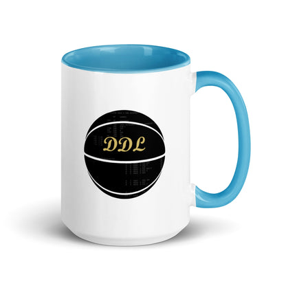 Coffee Mug | Official DDL Merchandise | Globe Logo