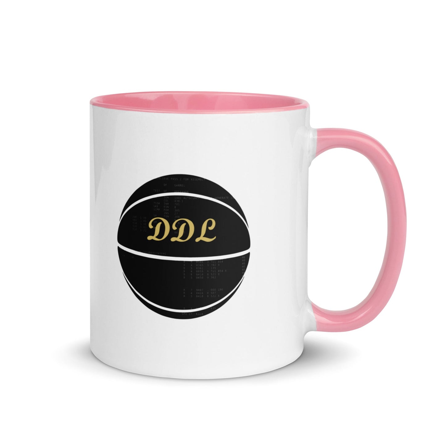 Coffee Mug | Official DDL Merchandise | Globe Logo