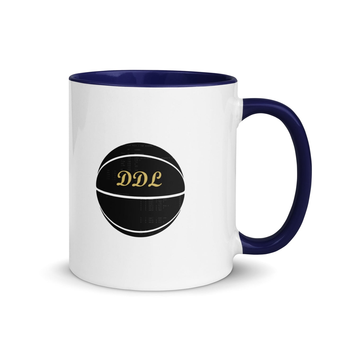 Coffee Mug | Official DDL Merchandise | Vanguard Logo