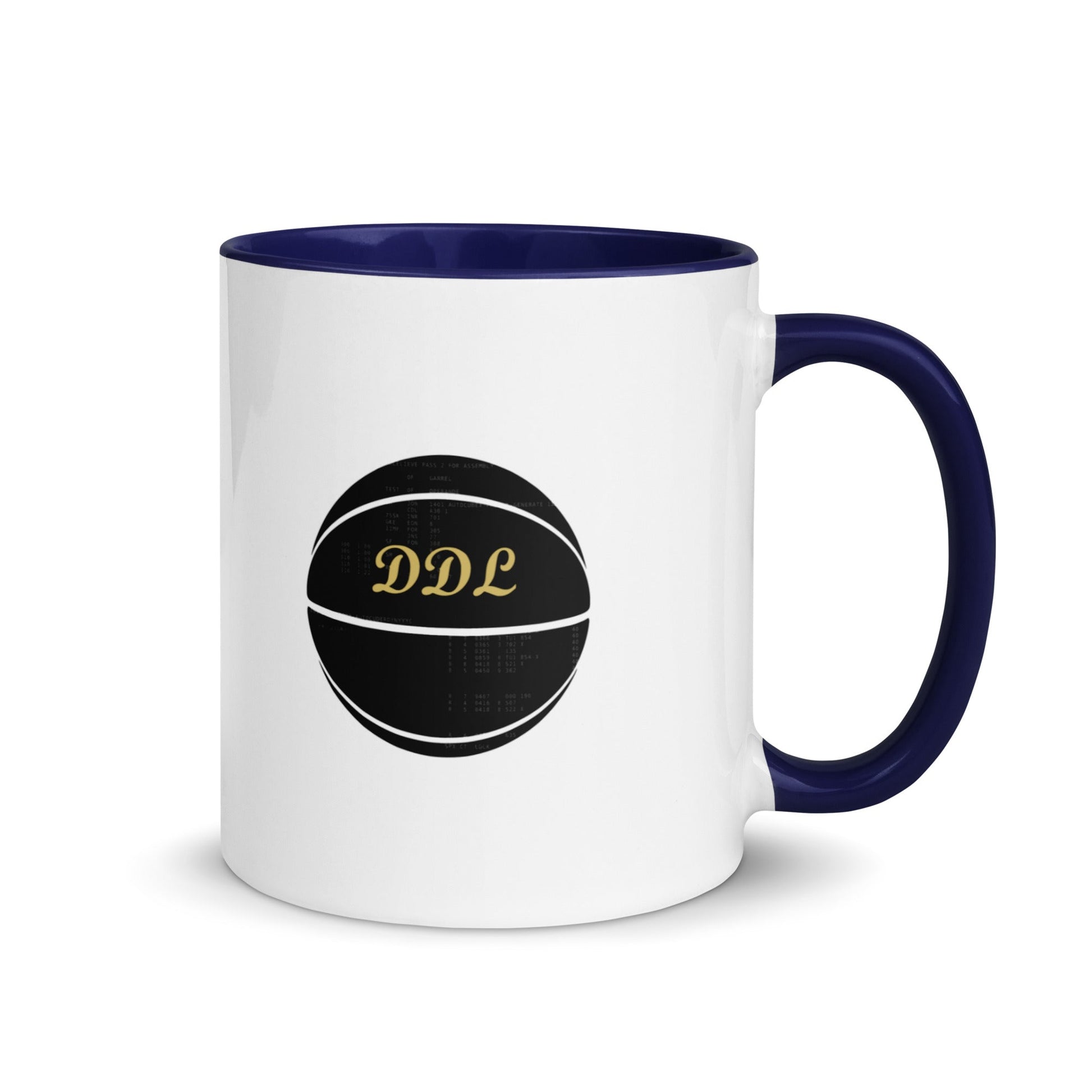 Coffee Mug | Official DDL Merchandise | Vanguard Logo