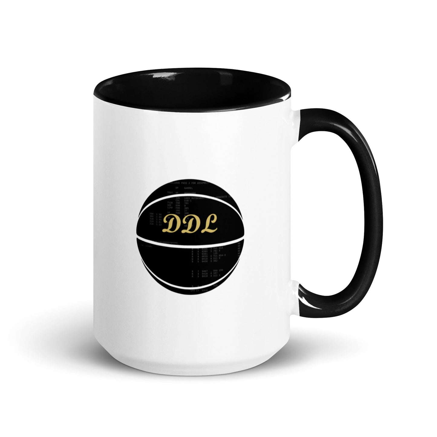 Coffee Mug | Official DDL Merchandise | Vanguard Logo