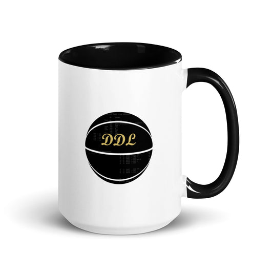 Coffee Mug | Official DDL Merchandise | Vanguard Logo