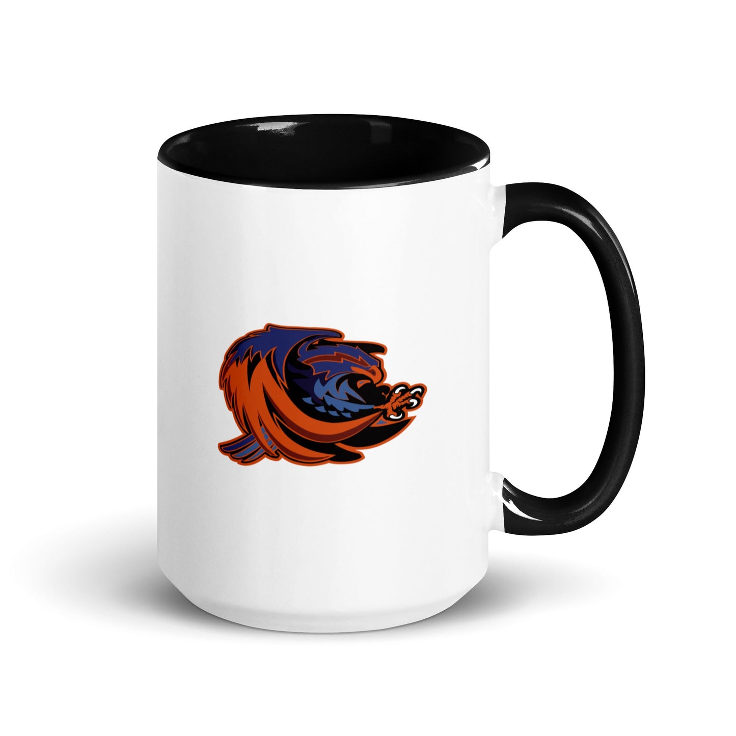 Coffee Mug | Offutt AFB Warhawks | Mascot Logo