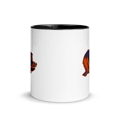 Coffee Mug | Offutt AFB Warhawks | Mascot Logo