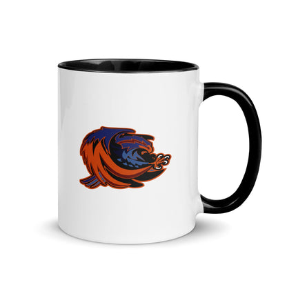 Coffee Mug | Offutt AFB Warhawks | Mascot Logo