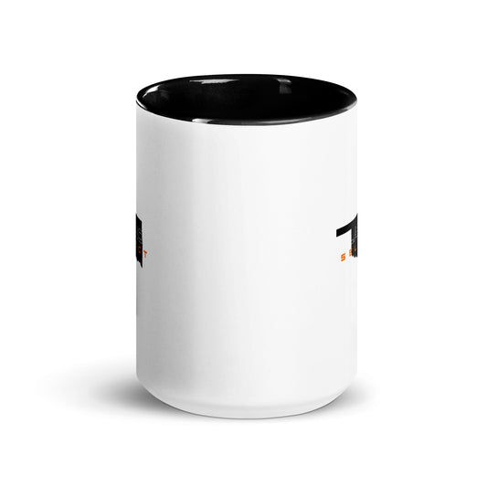 Coffee Mug | Oklahoma Select Ball | Script Logo
