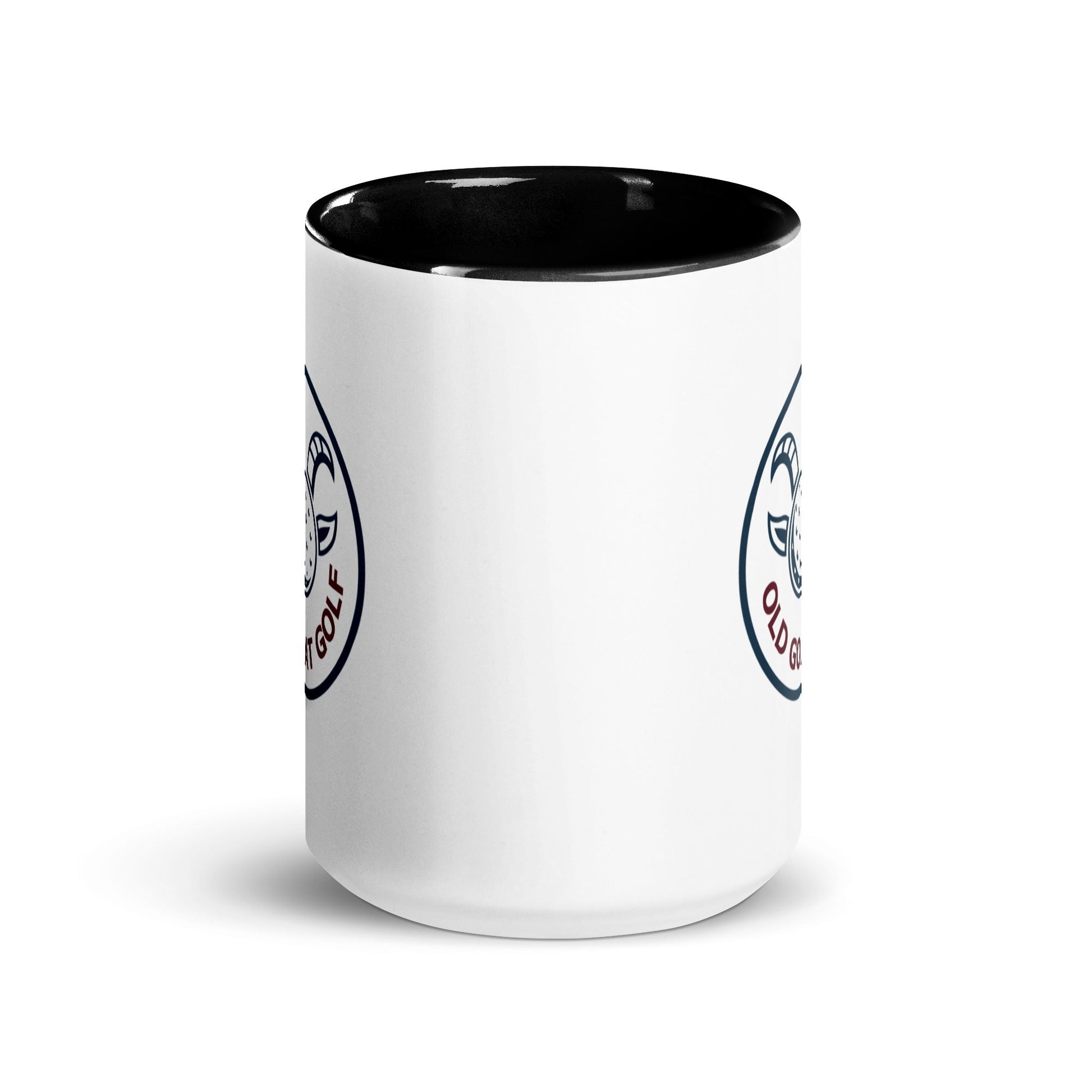 Coffee Mug | Old Goat Golf | Badge Logo