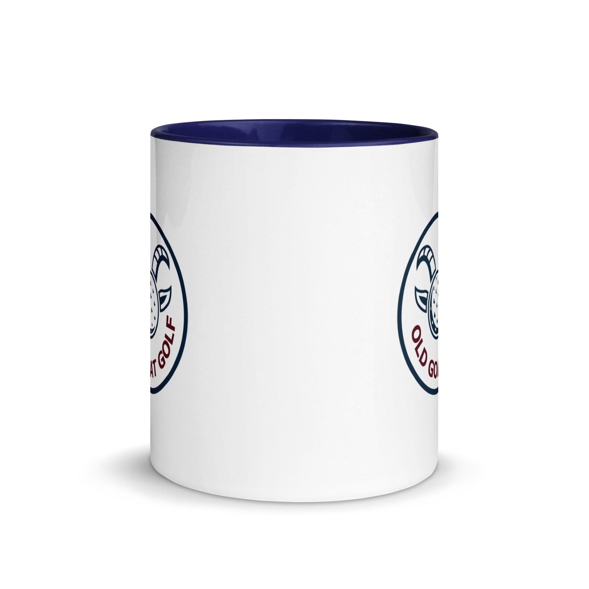 Coffee Mug | Old Goat Golf | Badge Logo
