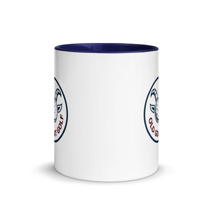 Coffee Mug | Old Goat Golf | Badge Logo