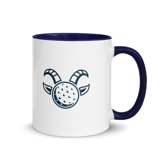 Coffee Mug | Old Goat Golf | Icon Logo