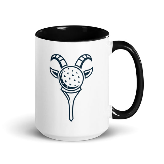 Coffee Mug | Old Goat Golf | Mark Logo