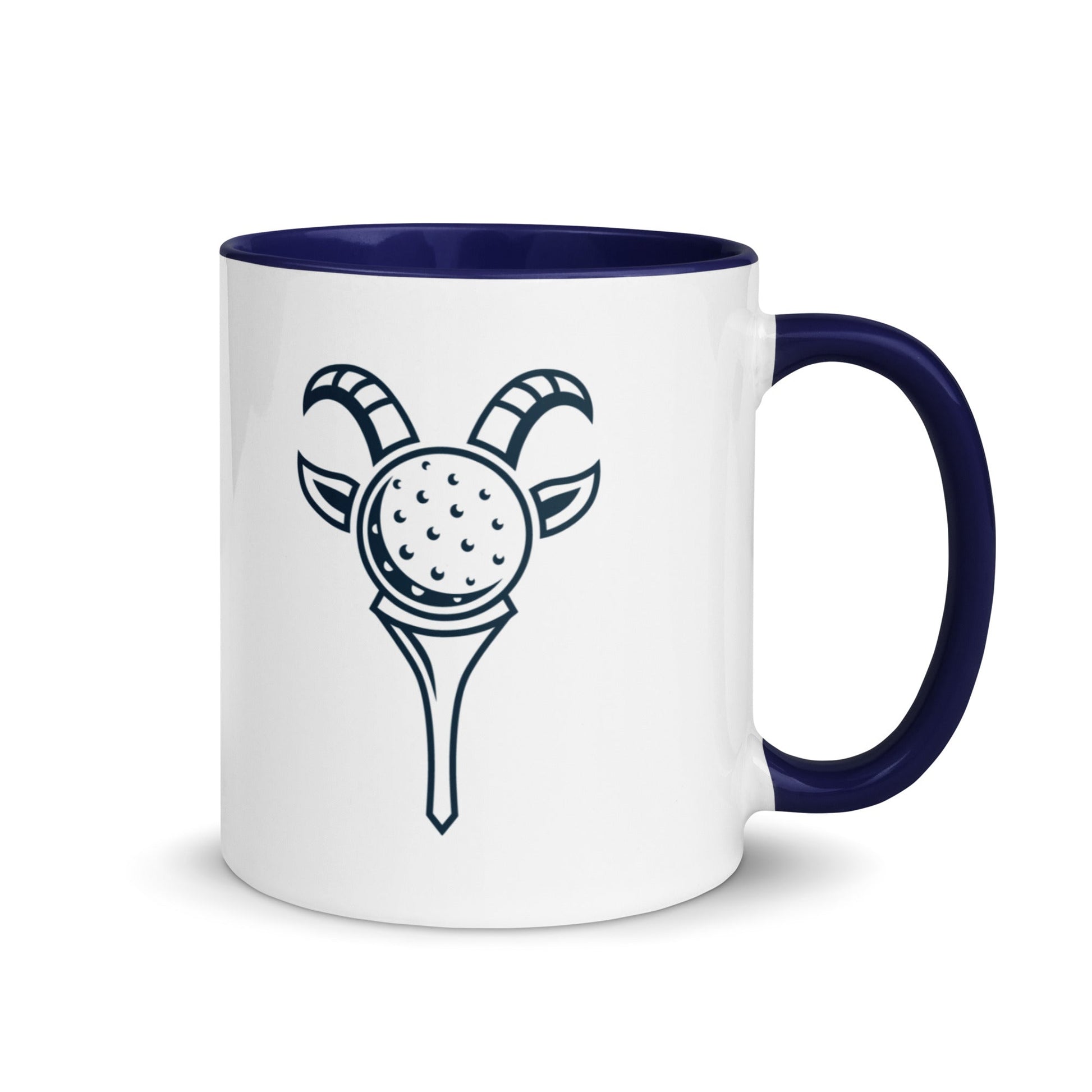 Coffee Mug | Old Goat Golf | Mark Logo