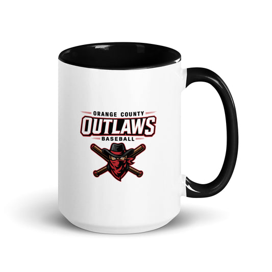 Coffee Mug | Orange County Outlaws | Vanguard Logo