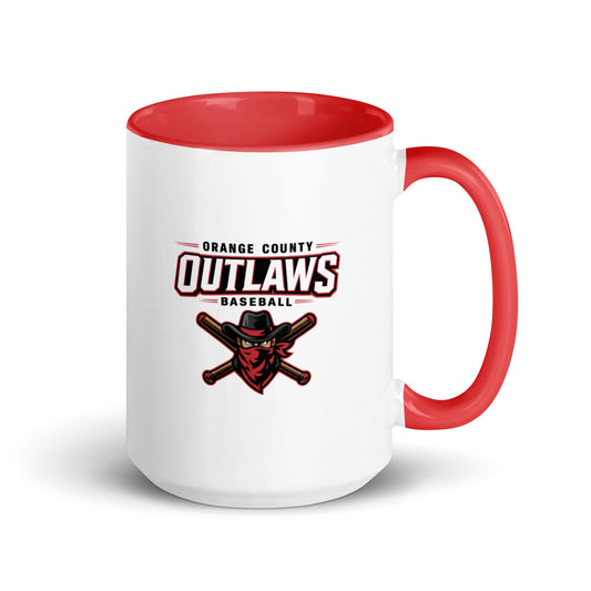 Coffee Mug | Orange County Outlaws | Vanguard Logo