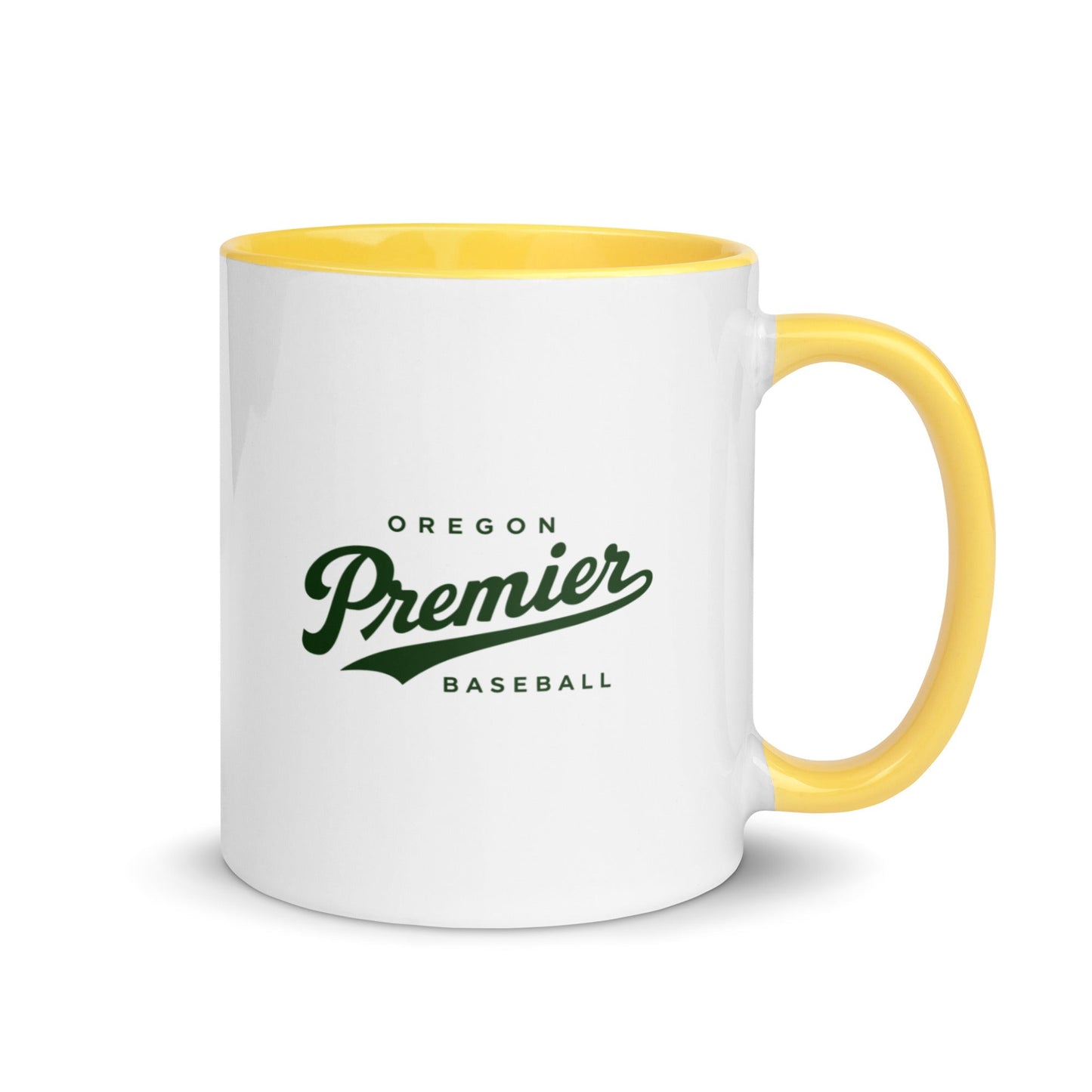 Coffee Mug | Oregon Premier Baseball | Premier Logo