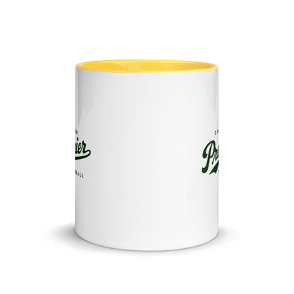 Coffee Mug | Oregon Premier Baseball | Premier Logo