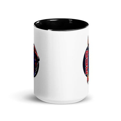 Coffee Mug | OUE | Badge Logo