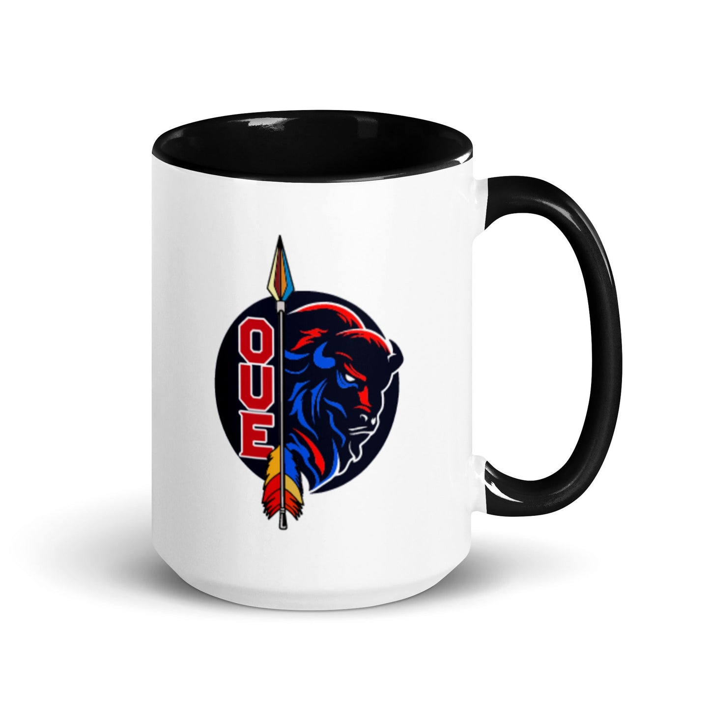 Coffee Mug | OUE | Badge Logo