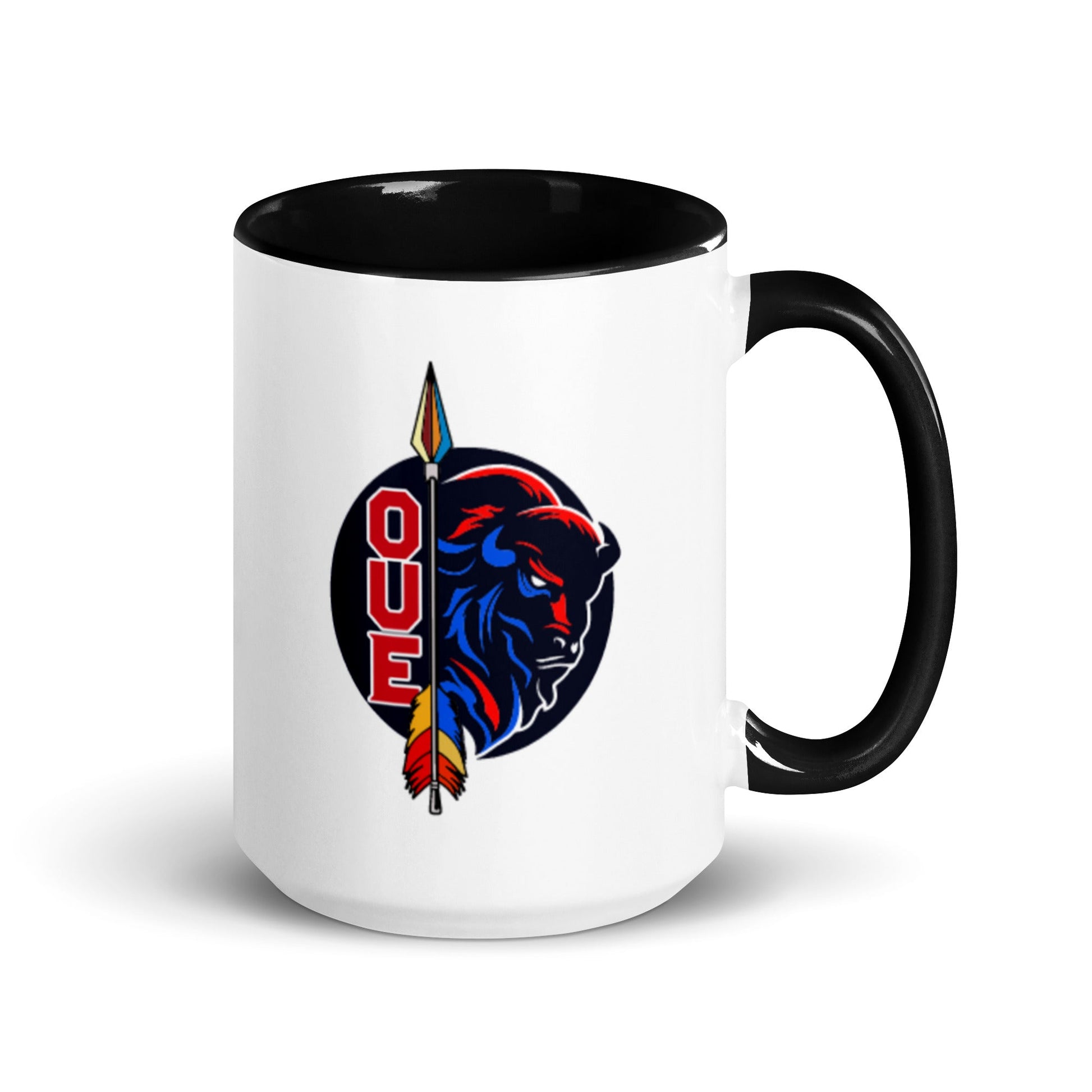 Coffee Mug | OUE | Badge Logo