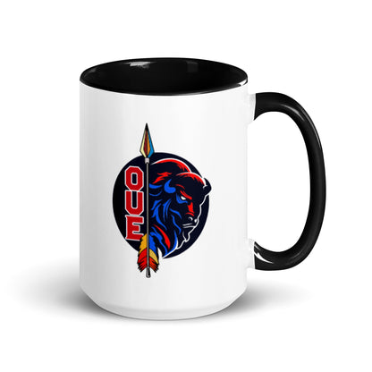 Coffee Mug | OUE | Badge Logo