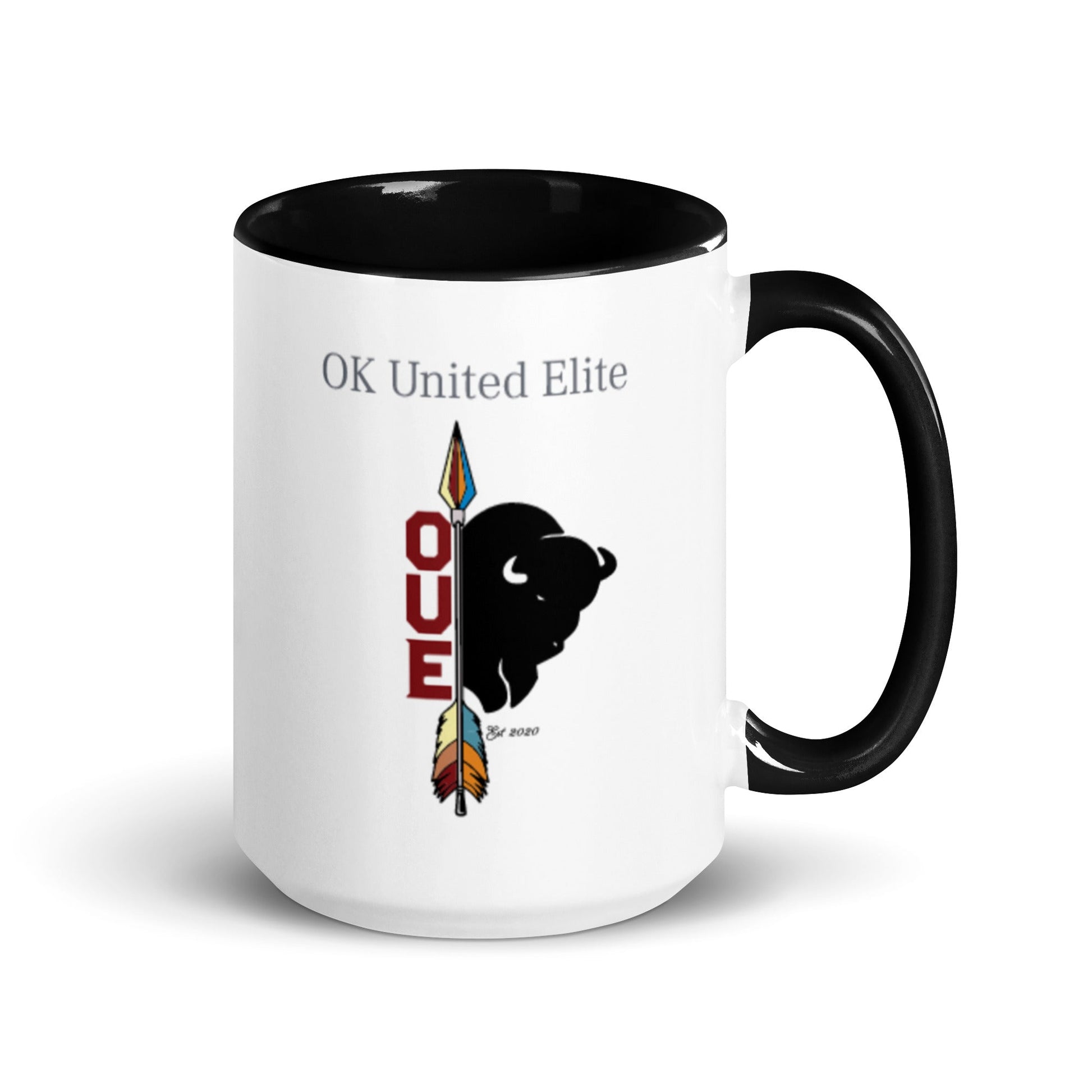Coffee Mug | OUE | Emblem Logo