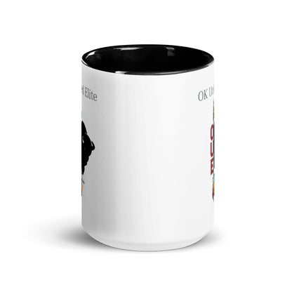 Coffee Mug | OUE | Emblem Logo