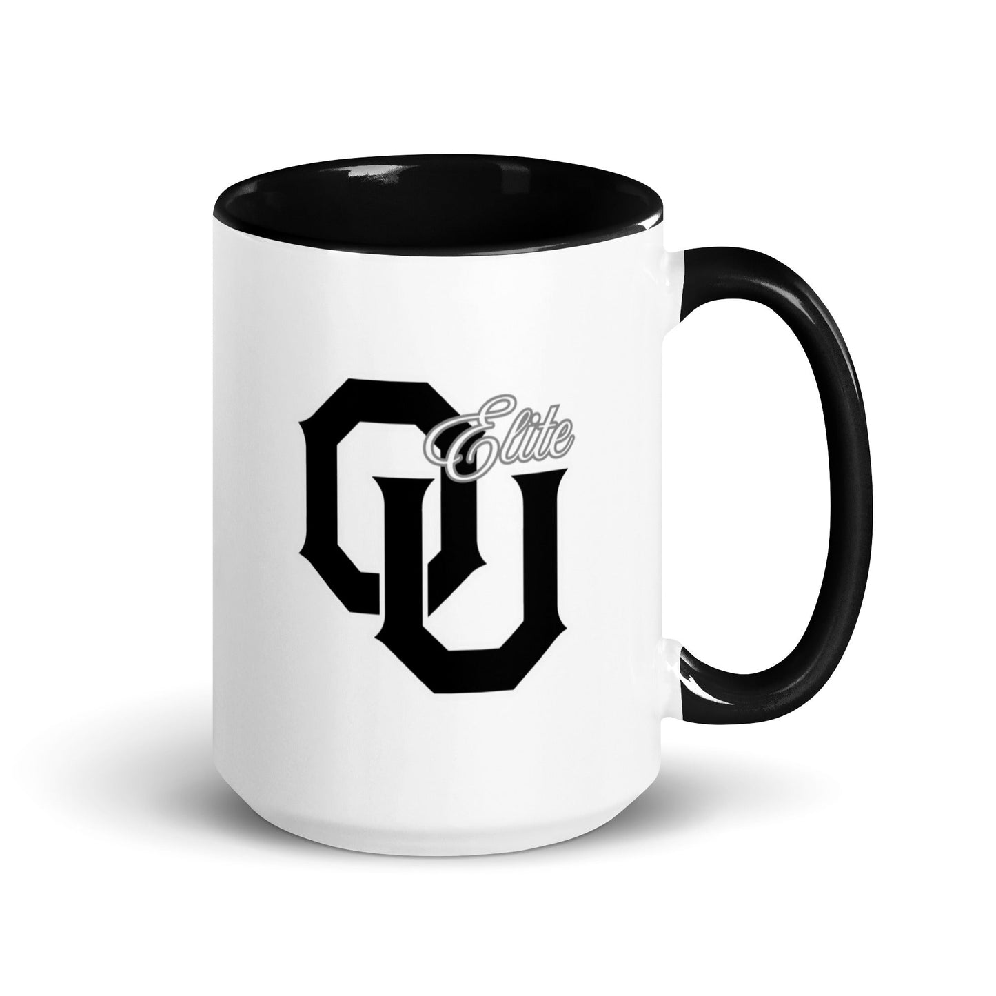 Coffee Mug | OUE | Mark Logo