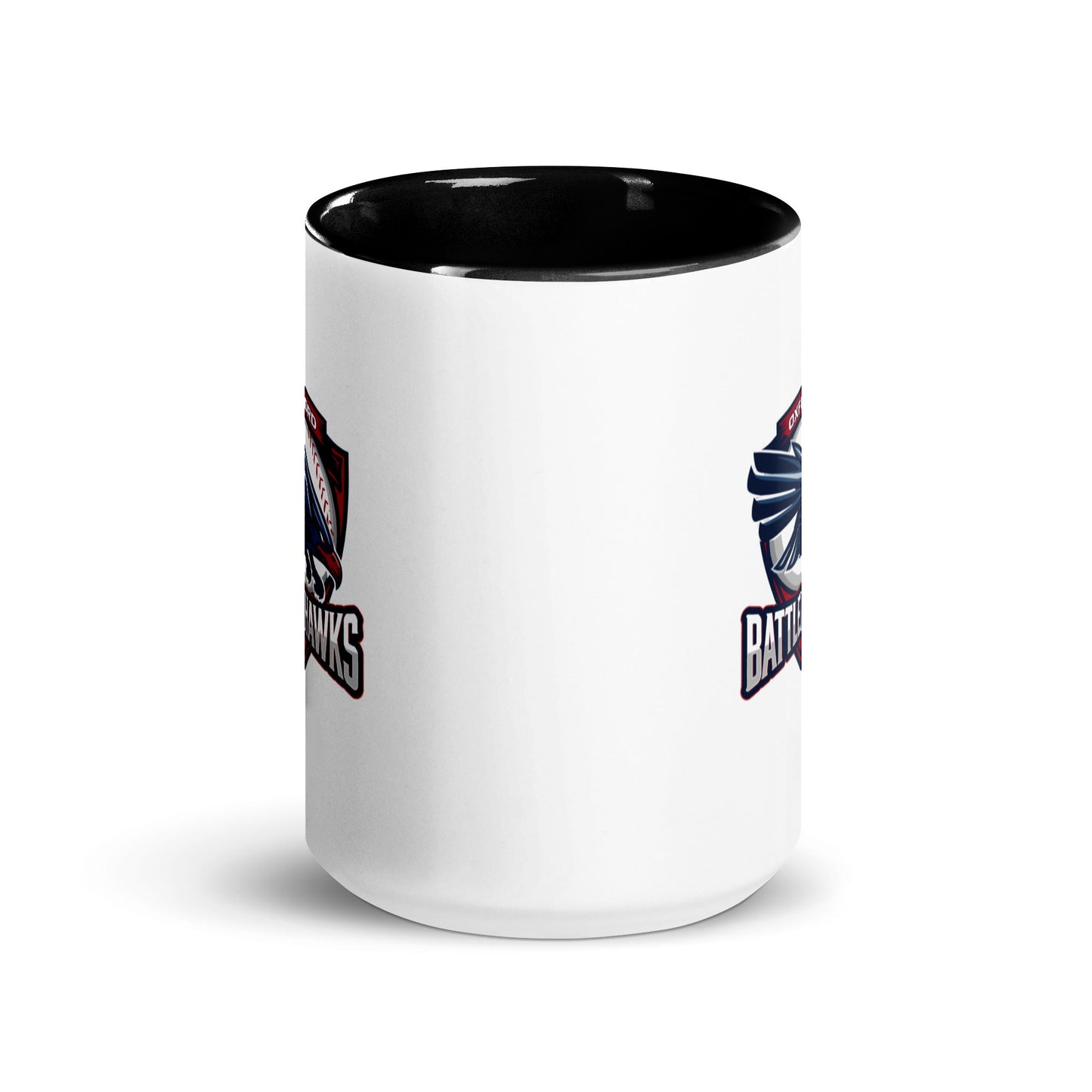Coffee Mug | Oxford Battlehawks 13U | Badge Logo