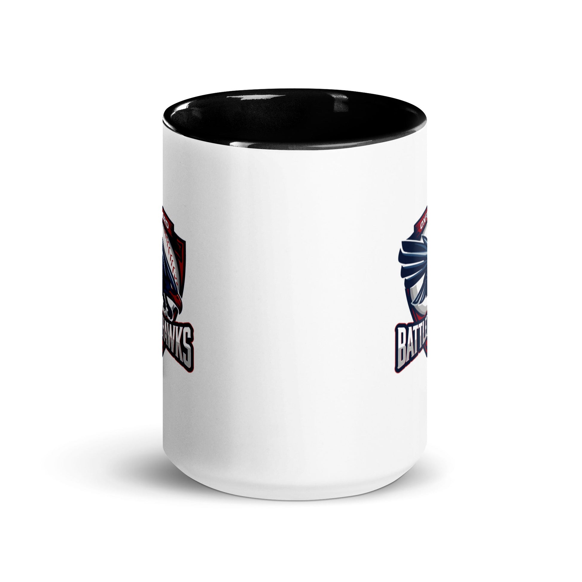 Coffee Mug | Oxford Battlehawks 13U | Badge Logo