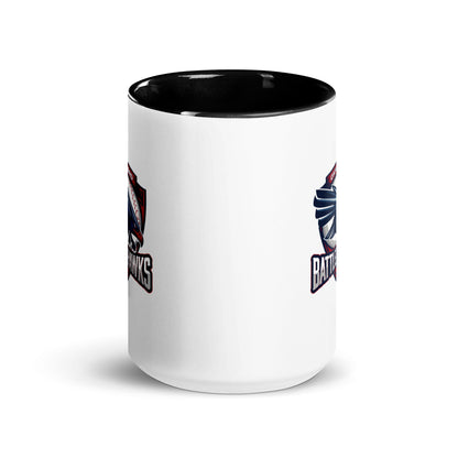 Coffee Mug | Oxford Battlehawks 13U | Badge Logo