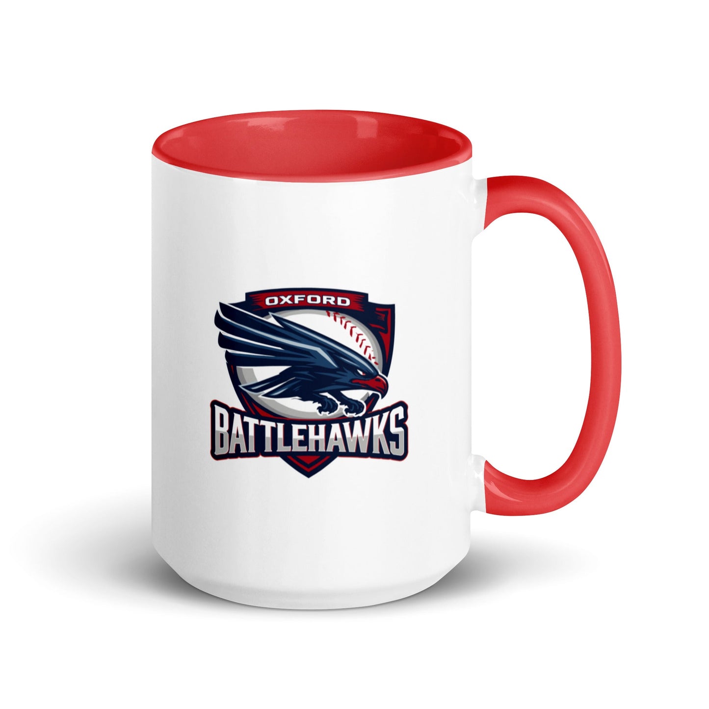 Coffee Mug | Oxford Battlehawks 13U | Badge Logo