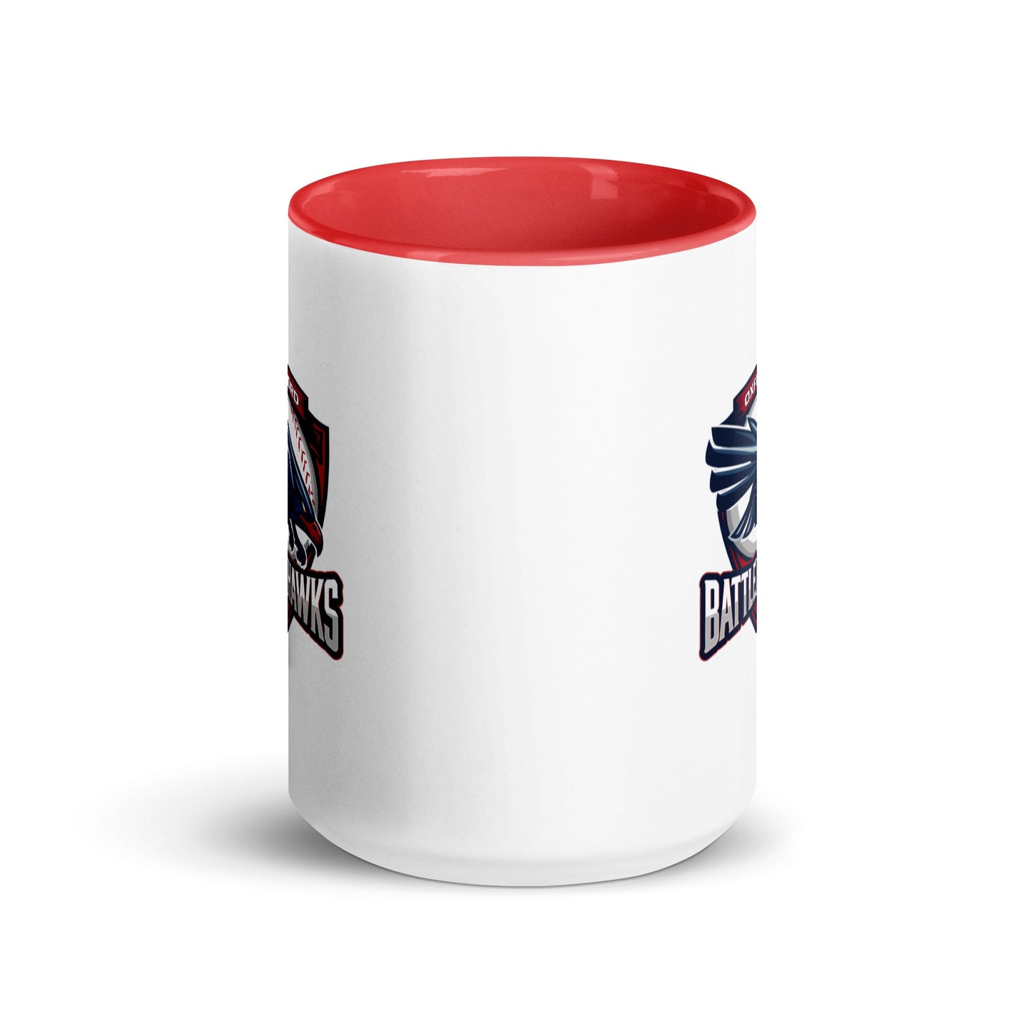 Coffee Mug | Oxford Battlehawks 13U | Badge Logo