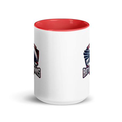Coffee Mug | Oxford Battlehawks 13U | Badge Logo