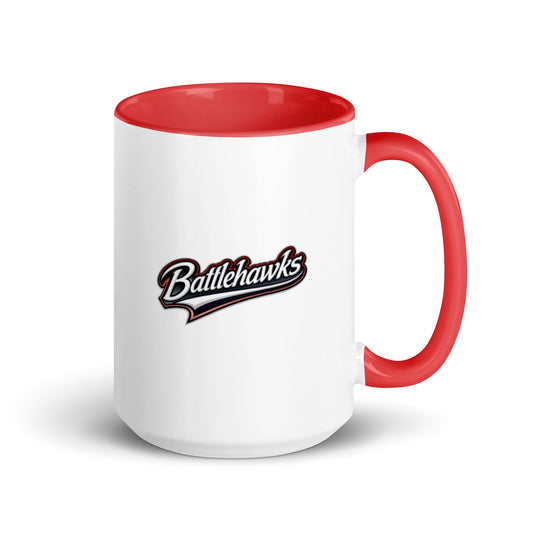 Coffee Mug | Oxford Battlehawks 13U | Mark Logo