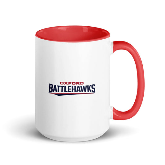 Coffee Mug | Oxford Battlehawks 13U | Raptor Logo