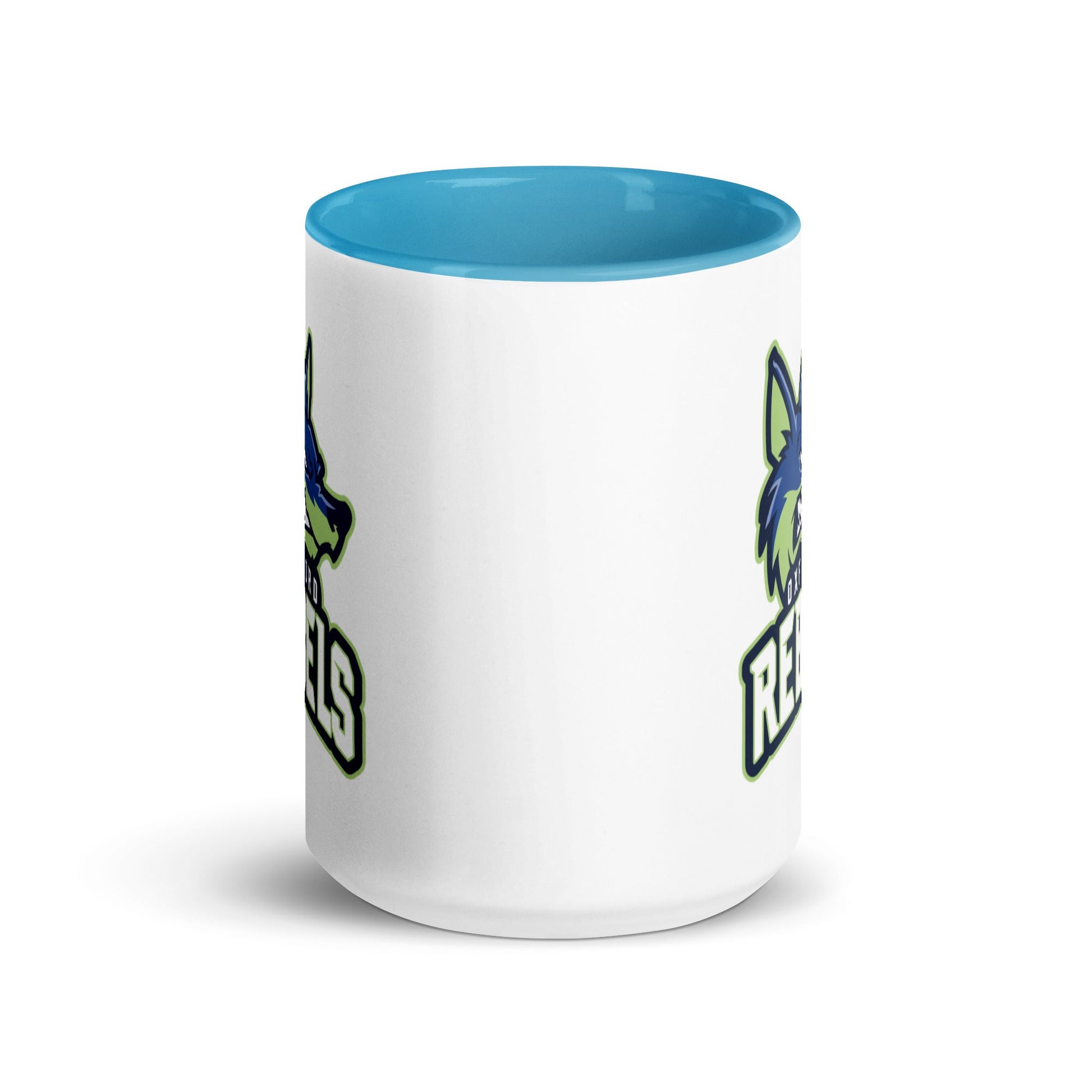 Coffee Mug | Oxford Rebels 12U | Mascot Logo