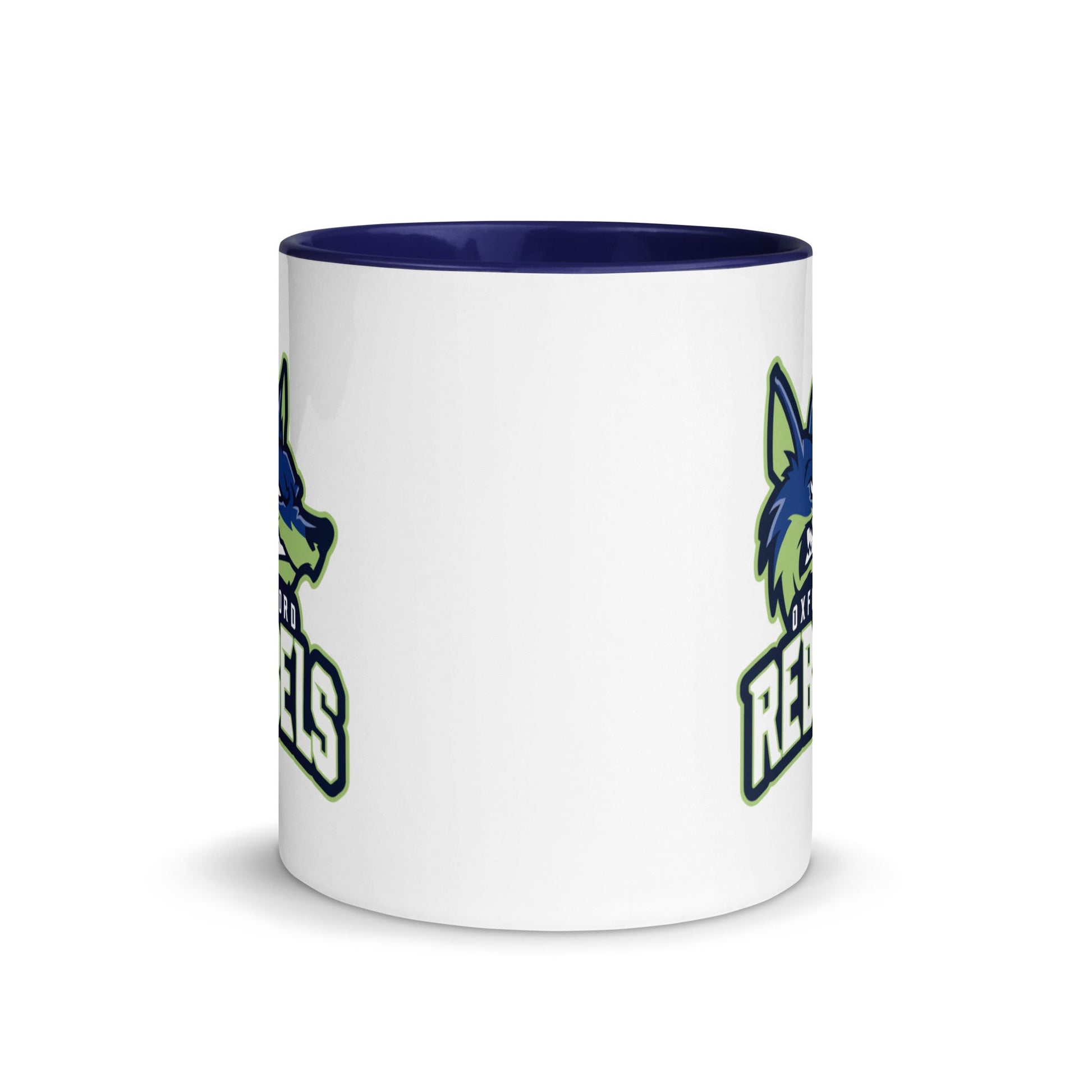 Coffee Mug | Oxford Rebels 12U | Mascot Logo