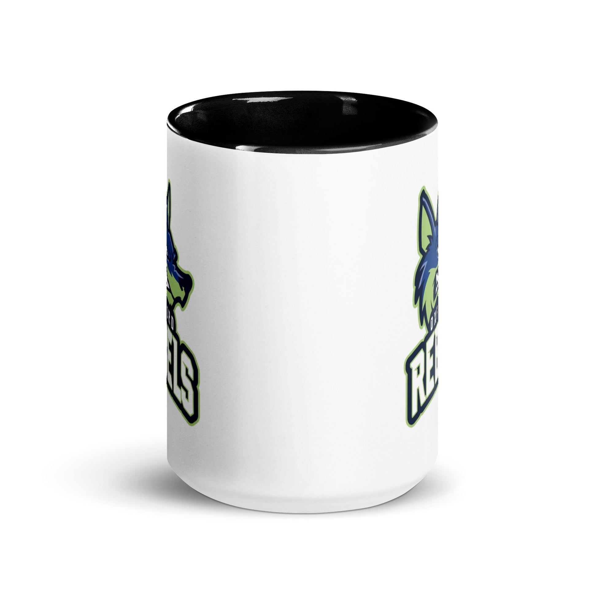 Coffee Mug | Oxford Rebels 12U | Mascot Logo