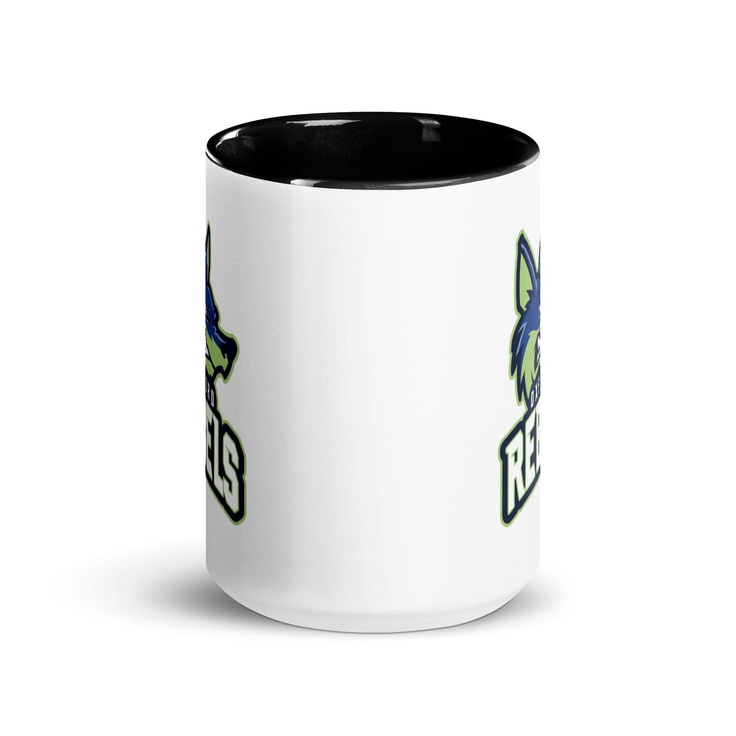 Coffee Mug | Oxford Rebels 12U | Mascot Logo
