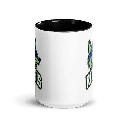 Coffee Mug | Oxford Rebels 12U | Mascot Logo